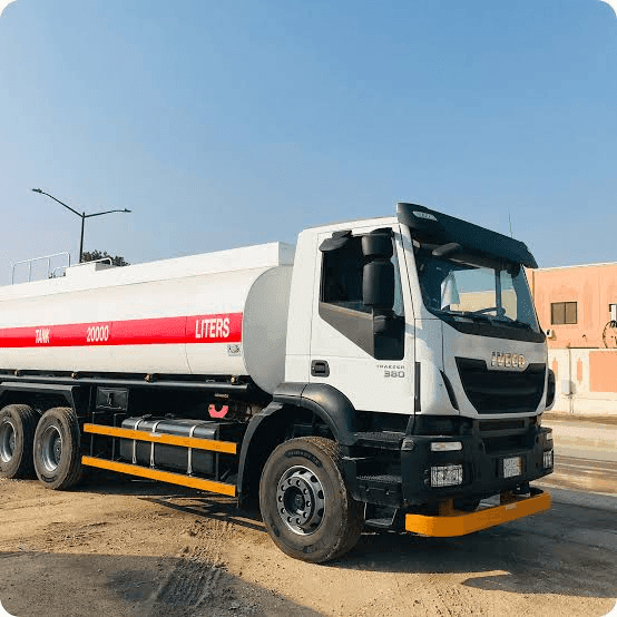 Oil & Gas — SS Trailers industry